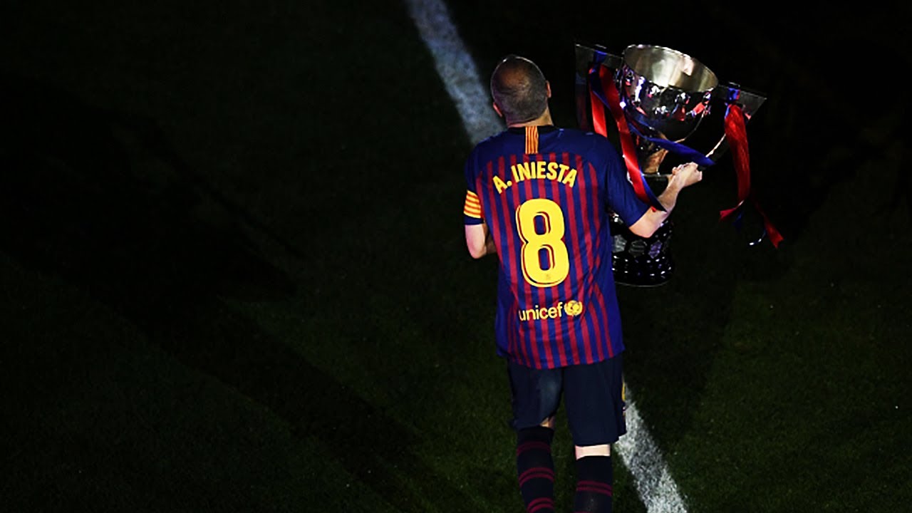 Andrés Iniesta - Football's Silent God
