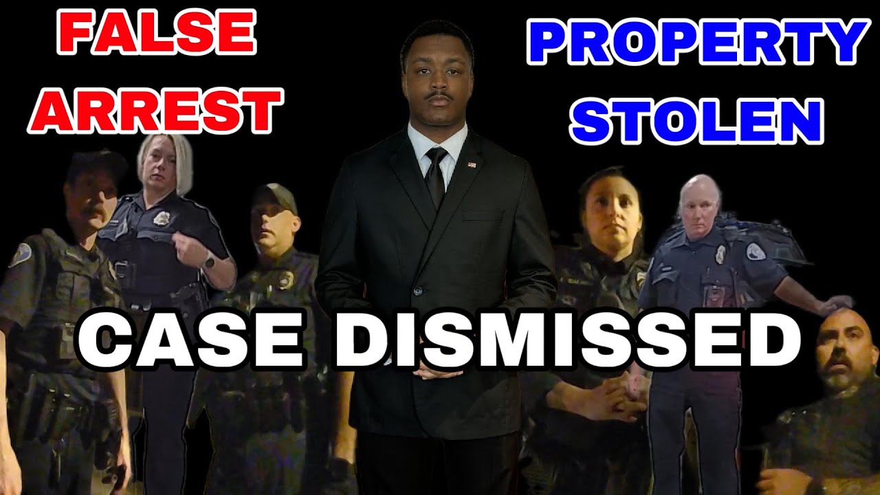 TRCU | False Arrest Firearm Seized. Case Dismissed (Property Returned)