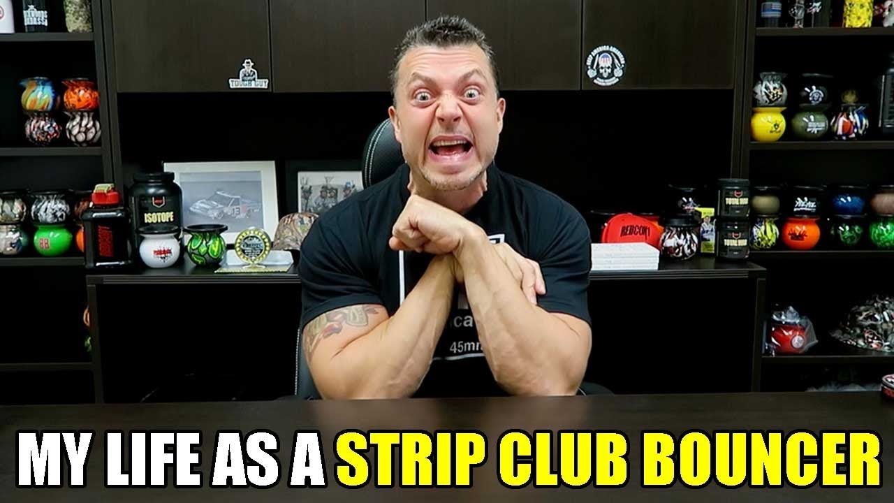 STORY TIME: My Life as a Strip Club Bouncer!