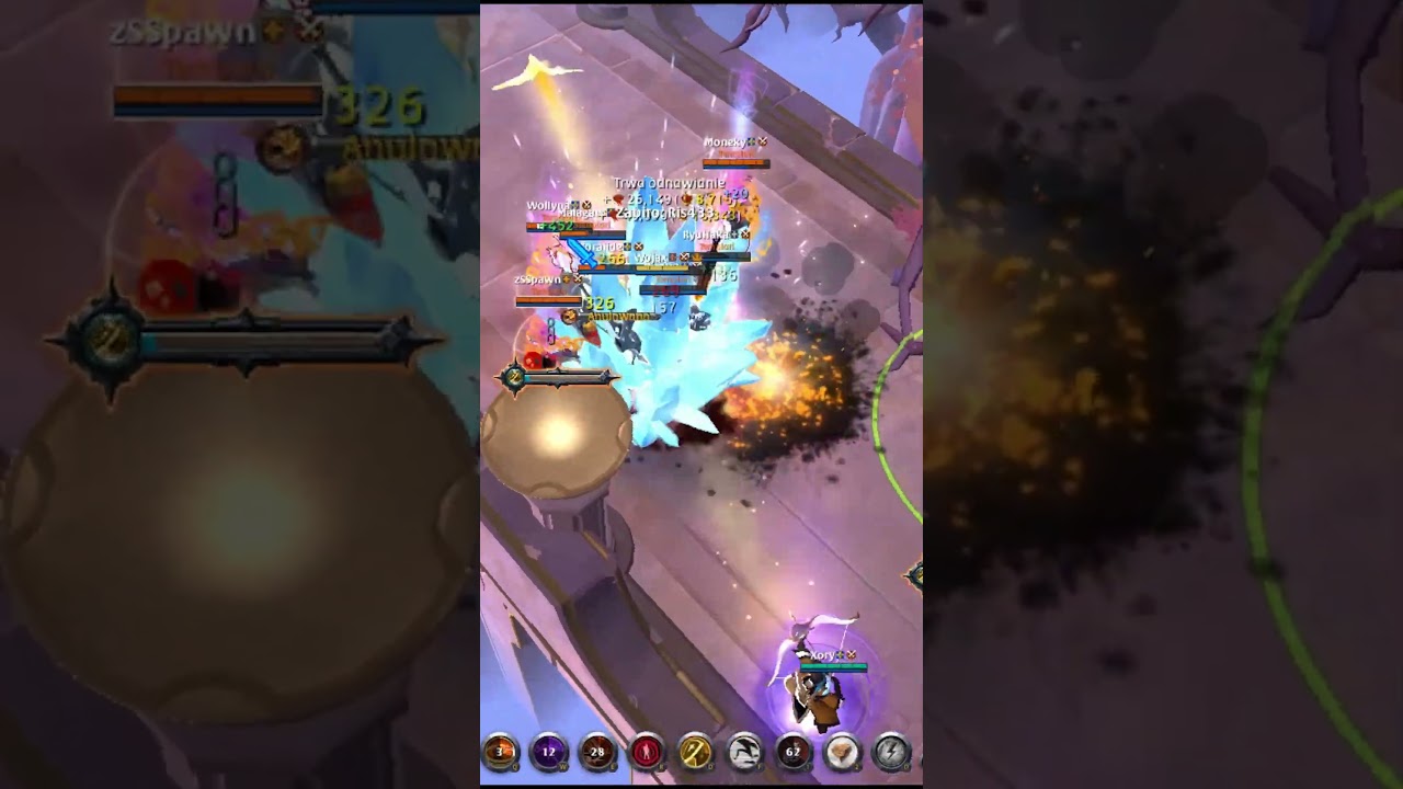 6vs10 Ava Roads | Albion Online PvP