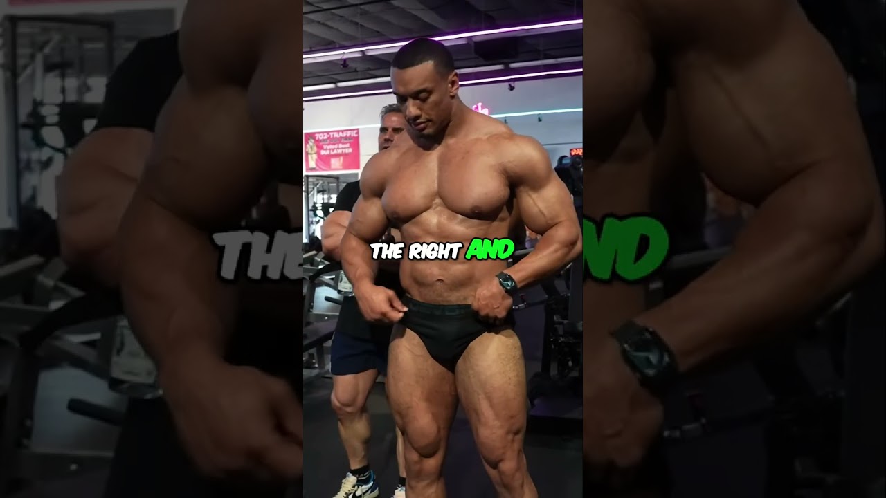 Classic Bodybuilding's Missing Poses: Lat Spread & Best Poses!