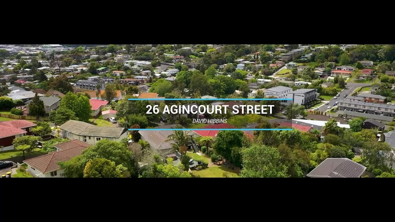 Open2view NZ - ID# 585088 - 26 Agincourt St