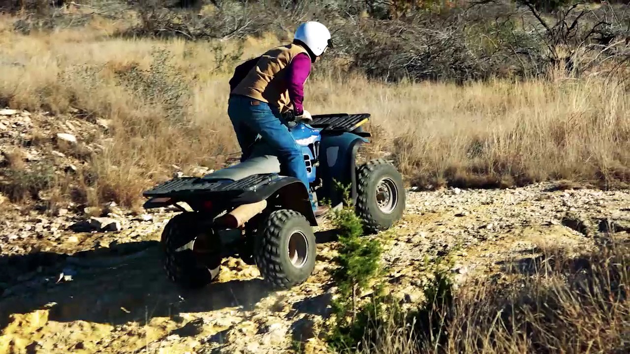 ATV 5   Advanced Techniques