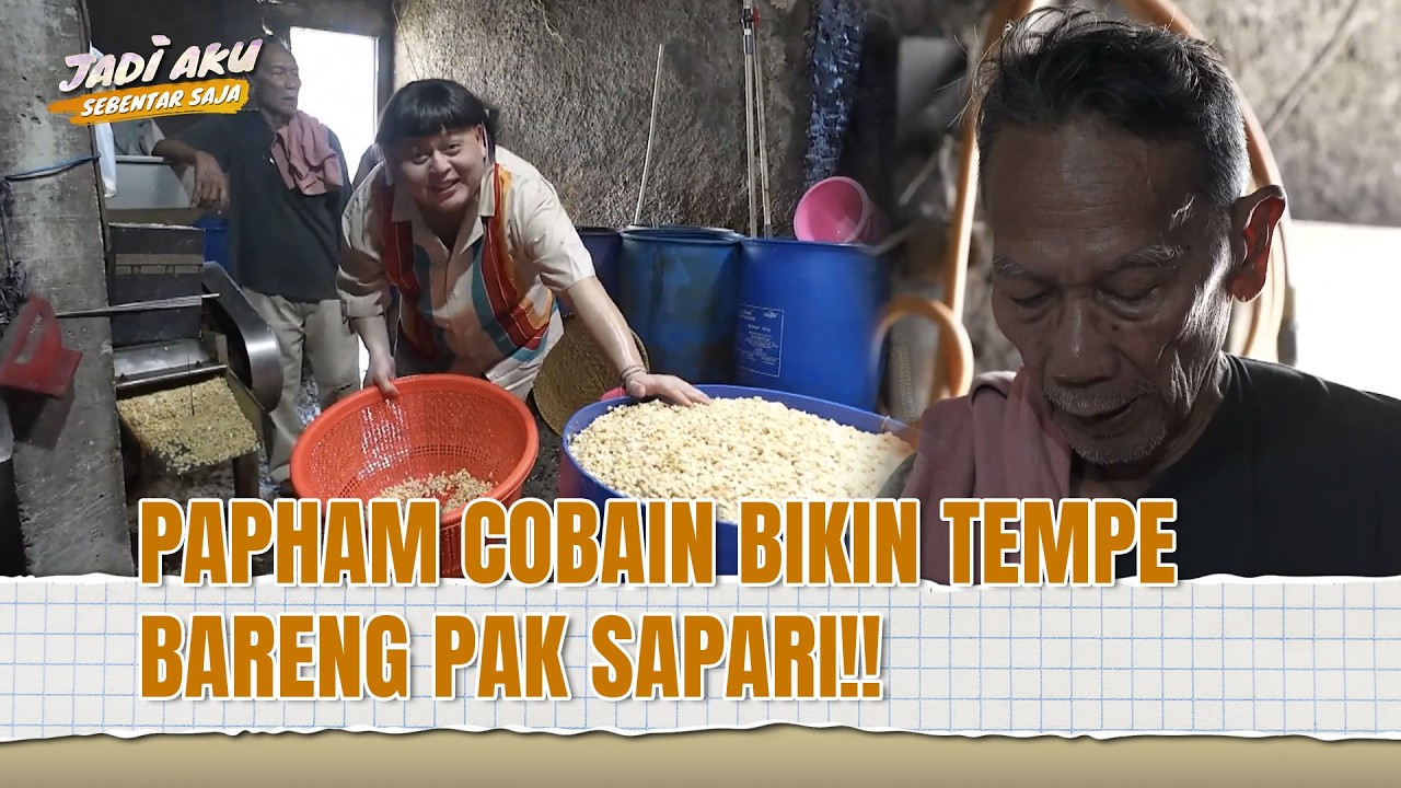 Ternyata Jualan Gasemudah Itu! Banyak Orang Yang Ngutang?! | Jadi Aku Sebentar Saja Eps 13 (1/3)