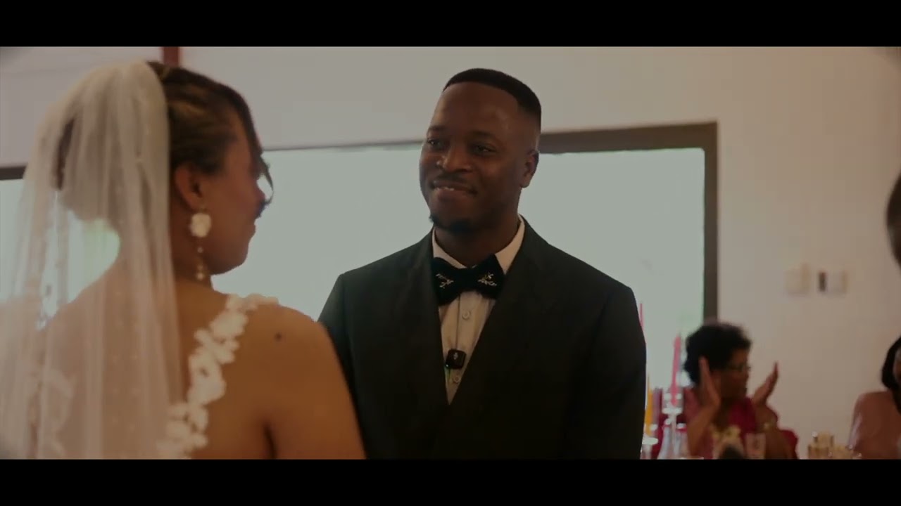 SONGEZO & MONIQUE WEDDING HIGHLIGHTS