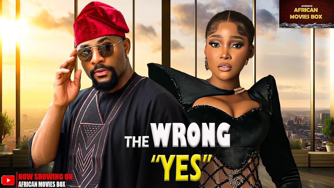 THE WRONG YES - JOHN EKANEM, SANDRA OKUNZUWA | Nigerian Movies 2026 Latest Full Movies