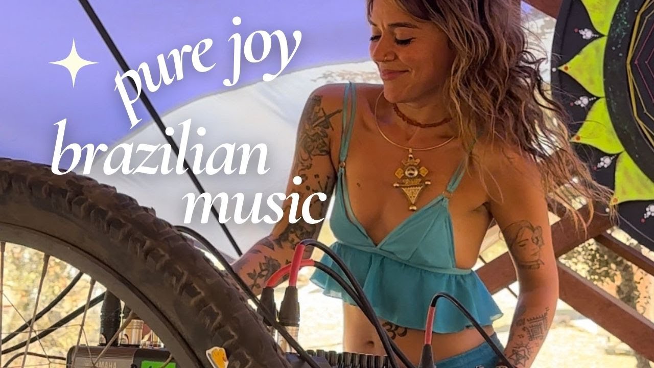 Brazilian Boogie Mix  - Samba, Soul, Funk, Forró, Downtempo, Lo-fi
