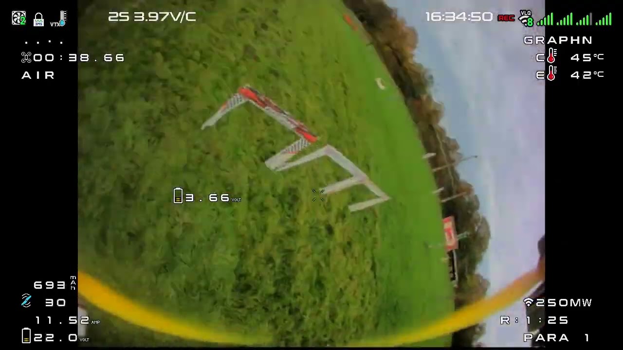 GFPV Track 11-15