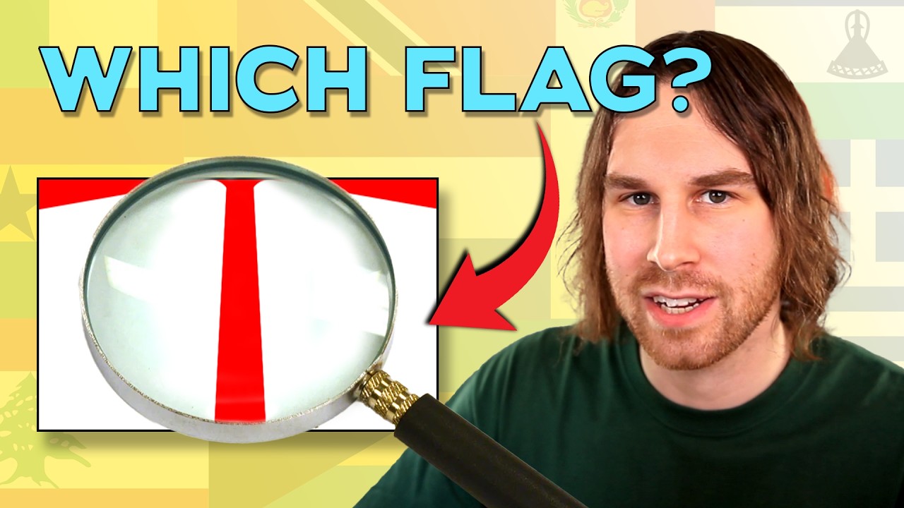 CLOSE-UP Flags. Guessing ZOOMED-IN Flags is Hard.