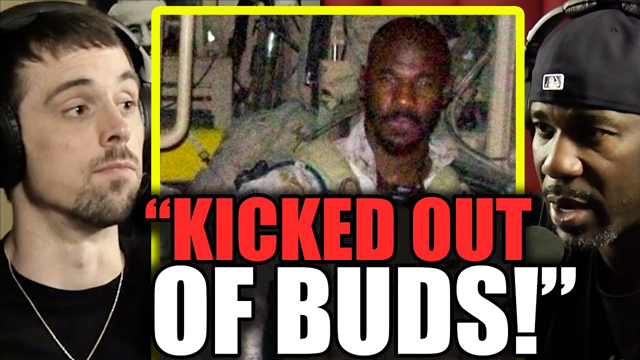 Navy SEAL: Why I Failed BUDS 2 Times | Remi Adeleke