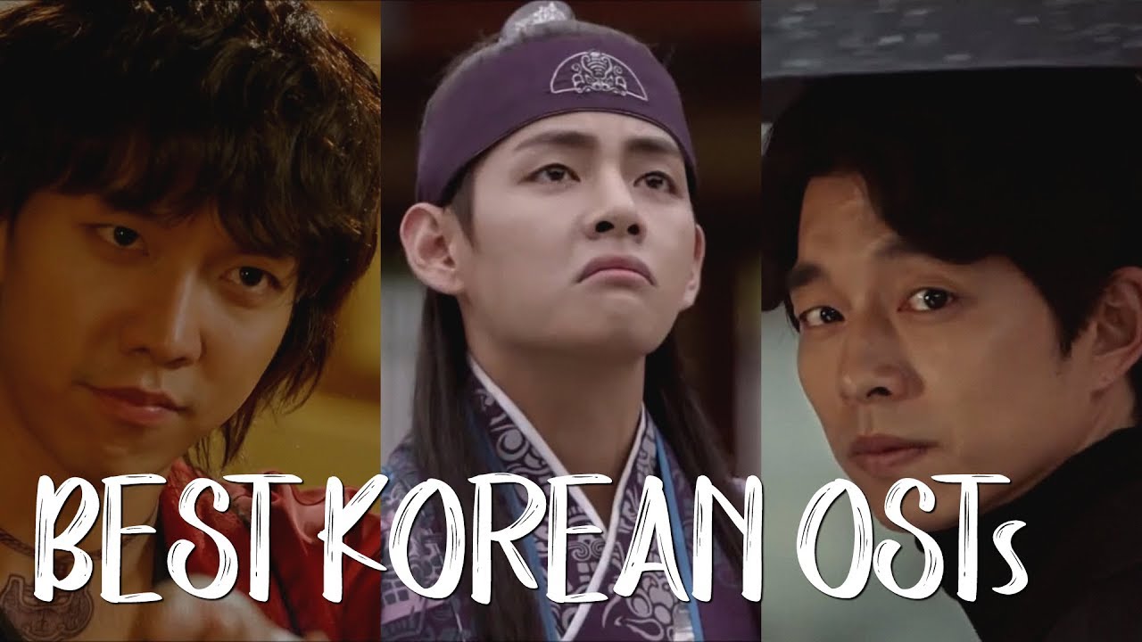 50 of the BEST Korean OSTs From K-Dramas/Films!