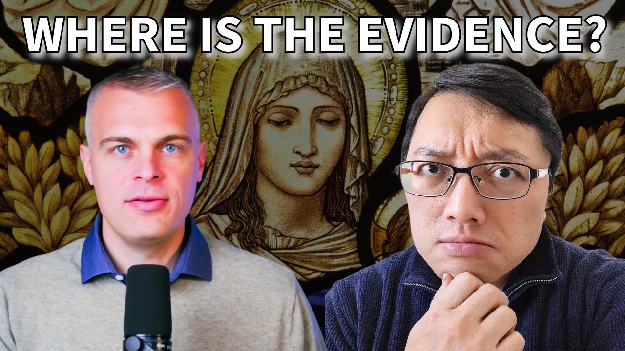Gavin Ortlund on Virgin Birth of Jesus: Dogma Over Evidence?