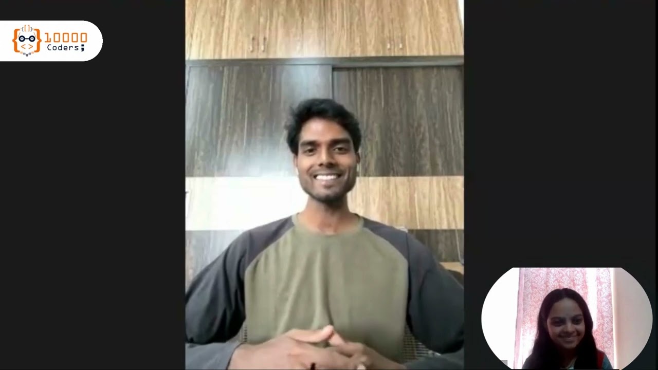 Student Review about 10000 Coders