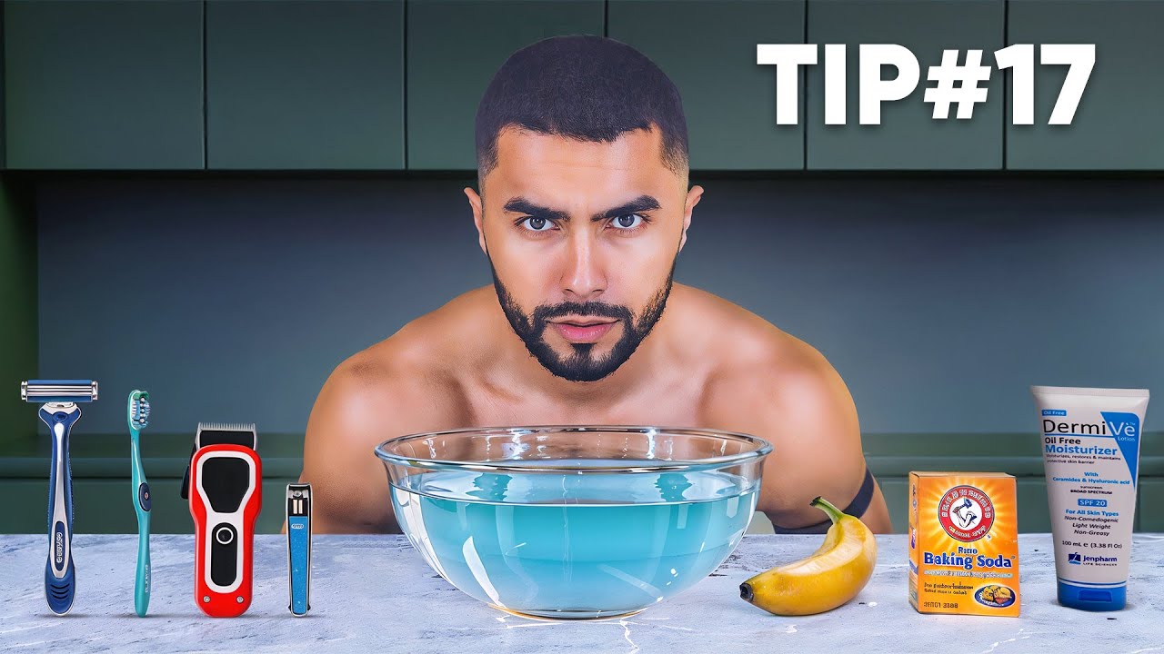 12 Grooming Rules Every Man Should Know