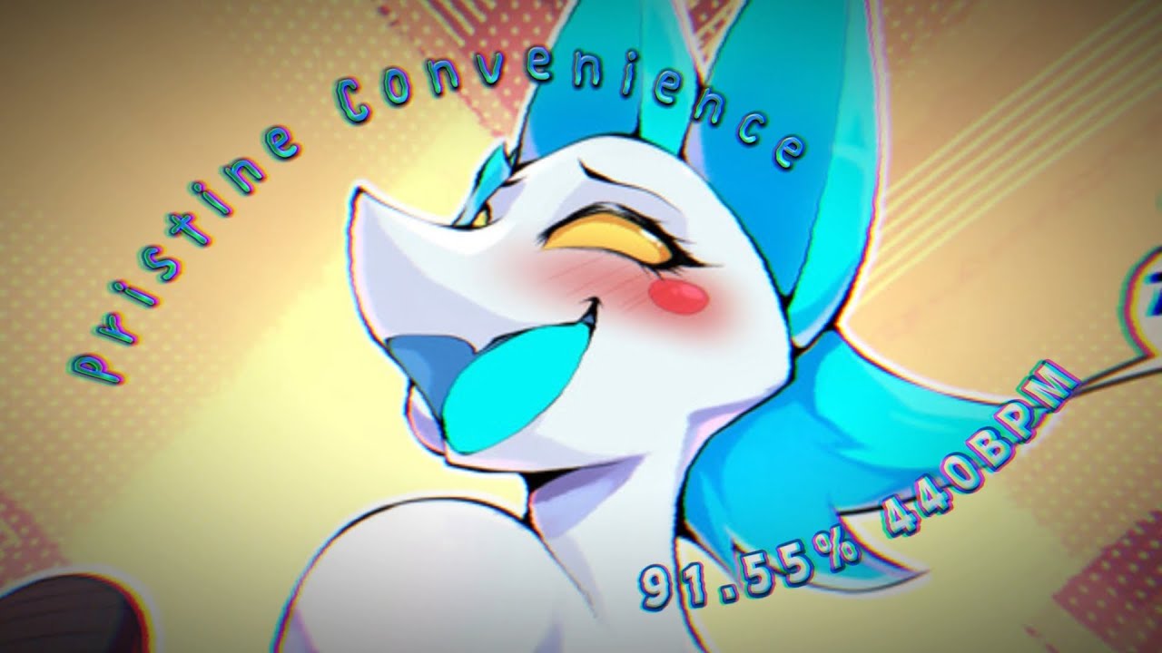 Masochist Behavior | Pristine Convenience #3 91.55% SS