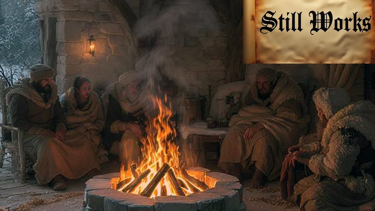 10 Forgotten Medieval Heating Methods &ndash; Better Than Modern Homes!