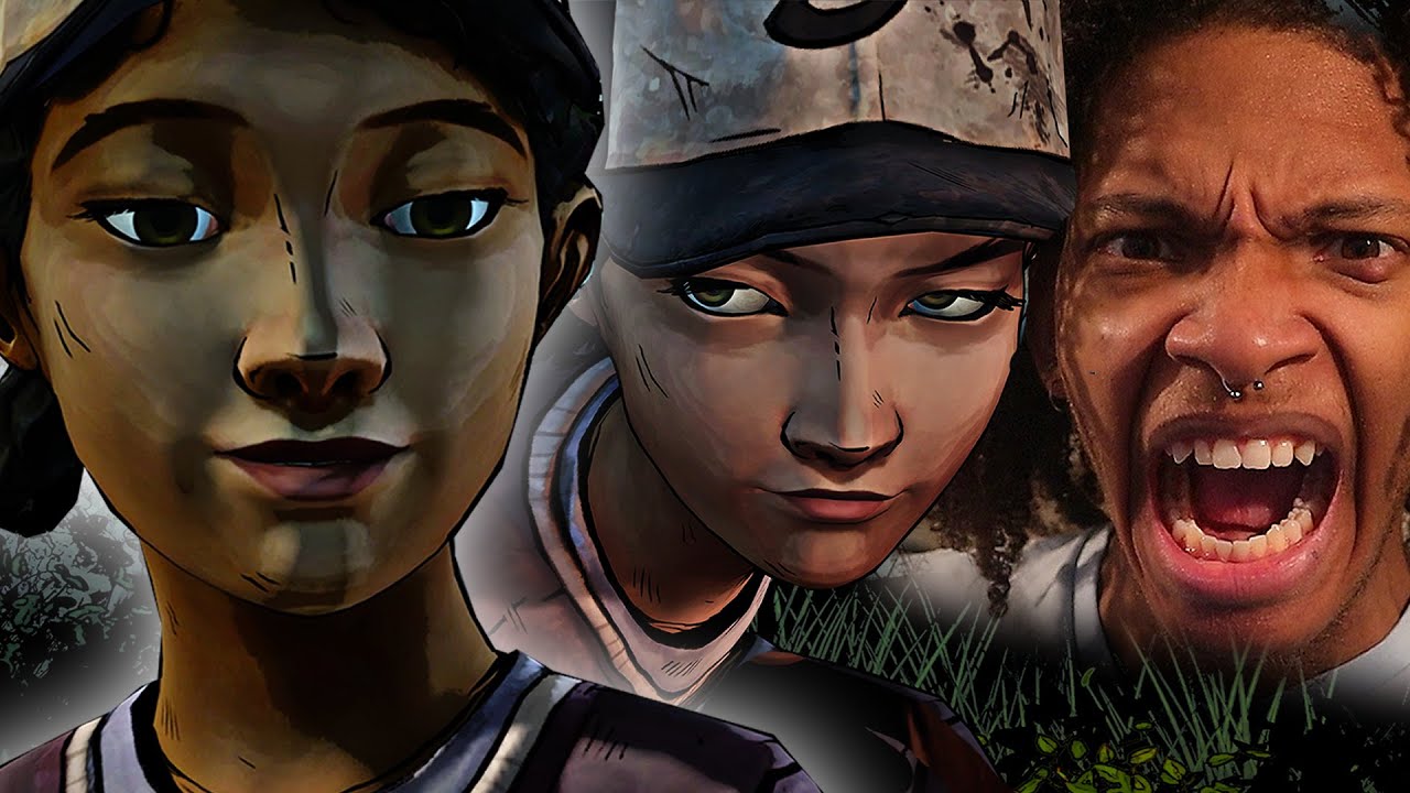STOP PLAYING WITH CLEMENTINE!!! | The Walking Dead: Season Two [E.1]