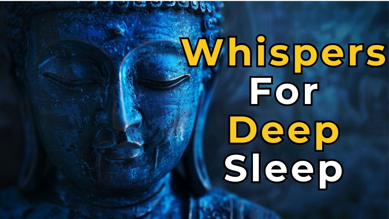 You Are Enough - Gentle Zen Stories & Buddhist Teachings for Sleep