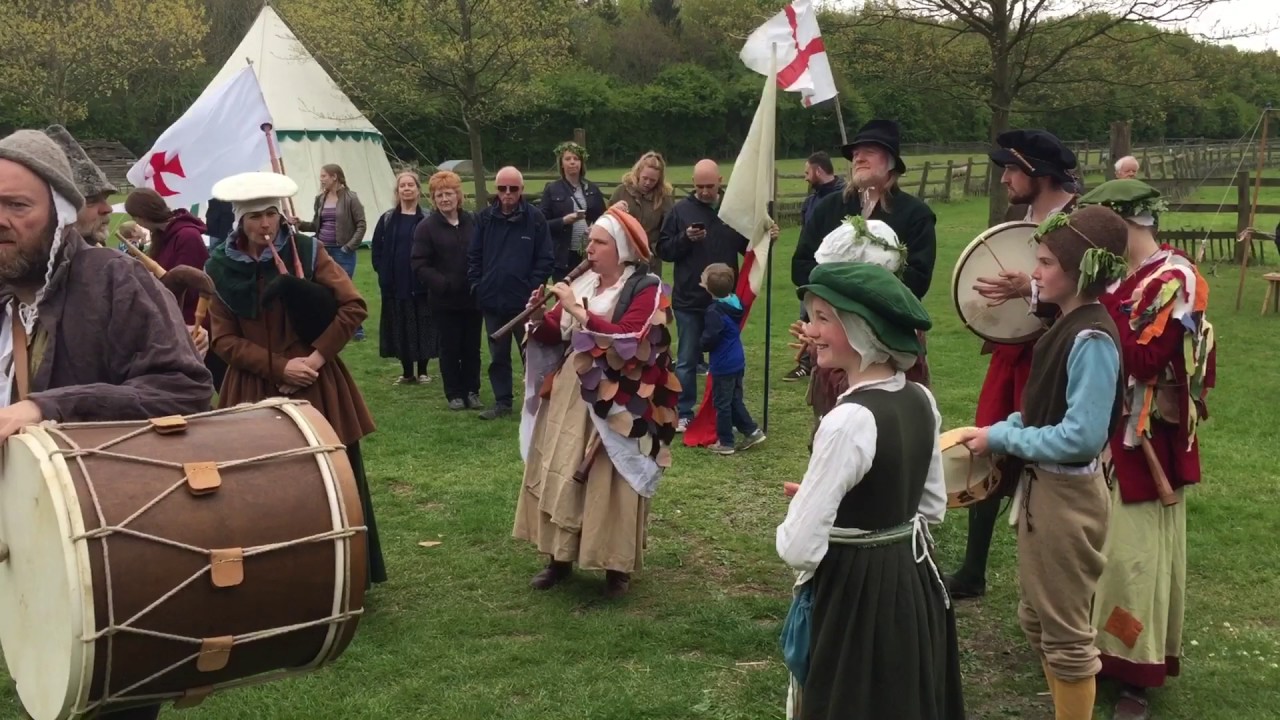 Tudor Music at Kentwell Hall
