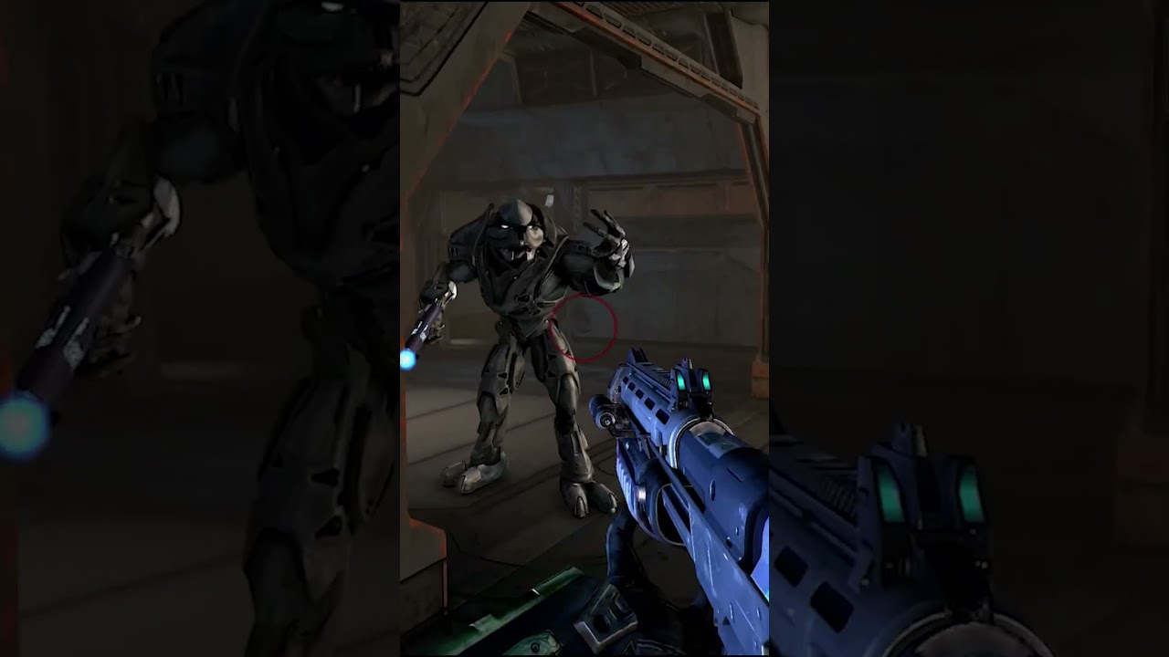 Halo Combat Evolved Anniversary Campaign Part-164 