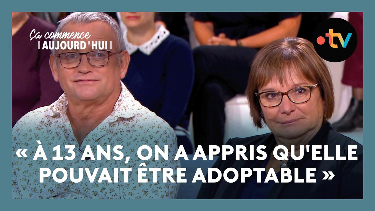 Famille d'accueil : bien plus que celle du sang - &Ccedil;a commence aujourd'hui