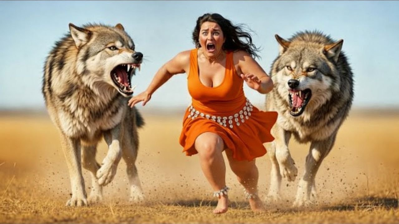 Life Millions of Years Ago: A Fearless Girl and the Strength of Kindness