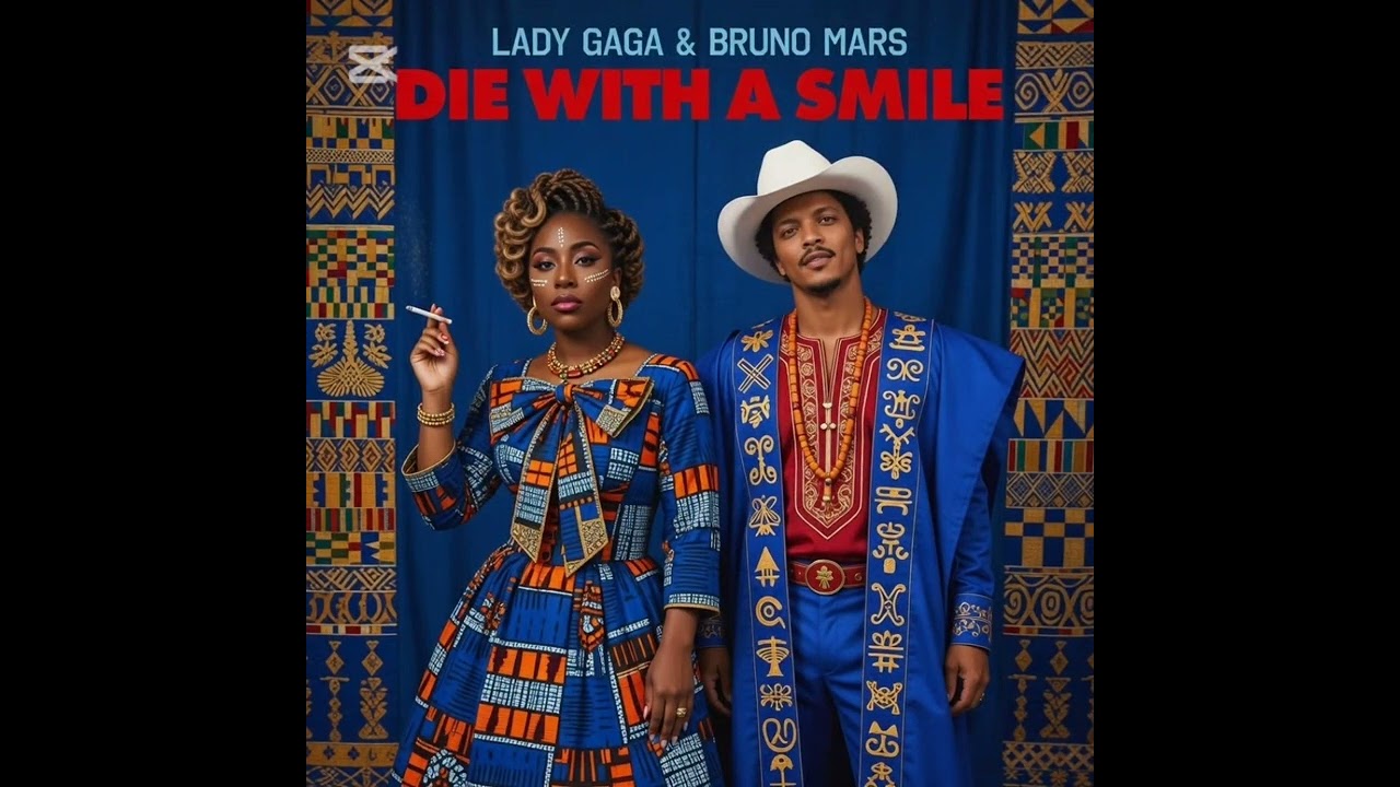 Lady Gaga, Bruno Mars -Die With A Smile Cover IA