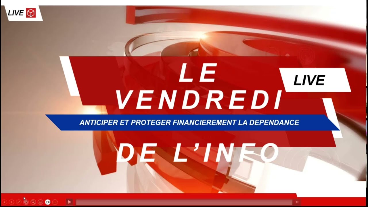Vendredi de l'info_ N°1_ Accompagner les Aidants