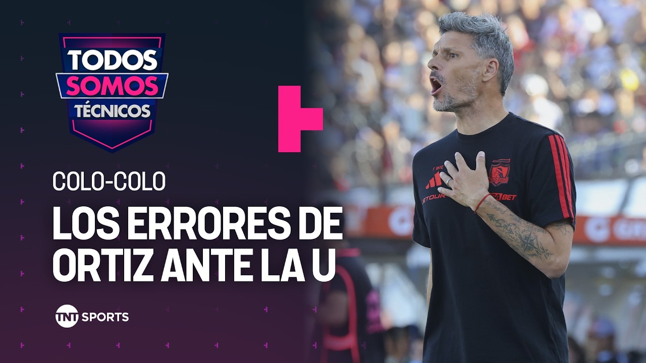 Los errores de Fernando Ortiz en el Superclásico 199 - Todos Somos Técnicos