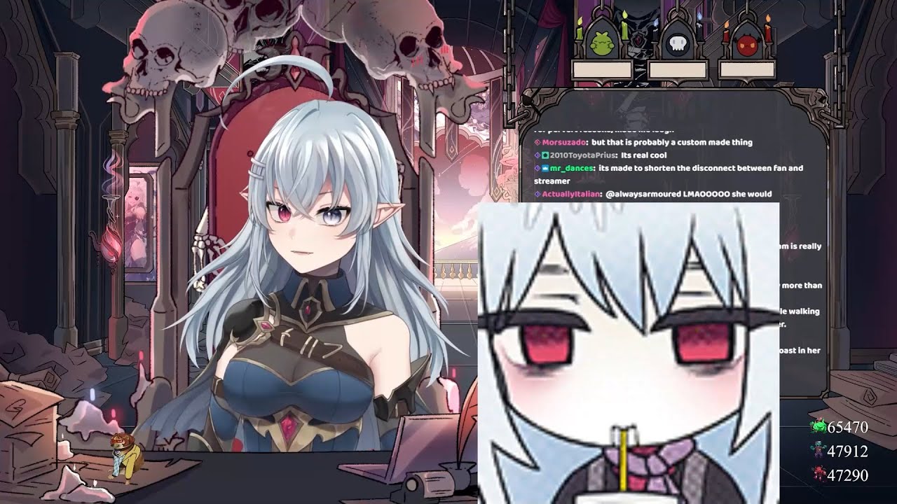 Jowol's watchalong request | GEEGA, PorcelainMaid