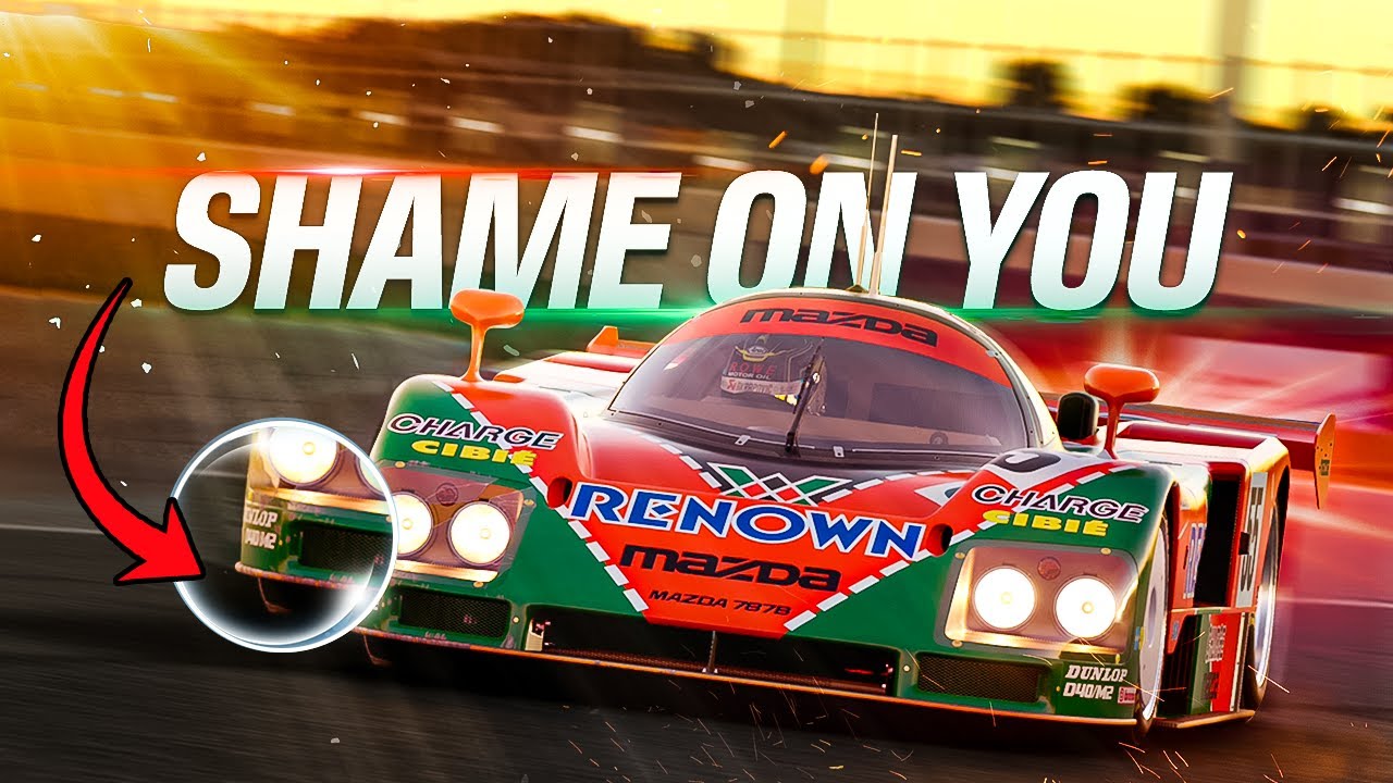 Gran Turismo 7: Driver Caught CHEATING During Race