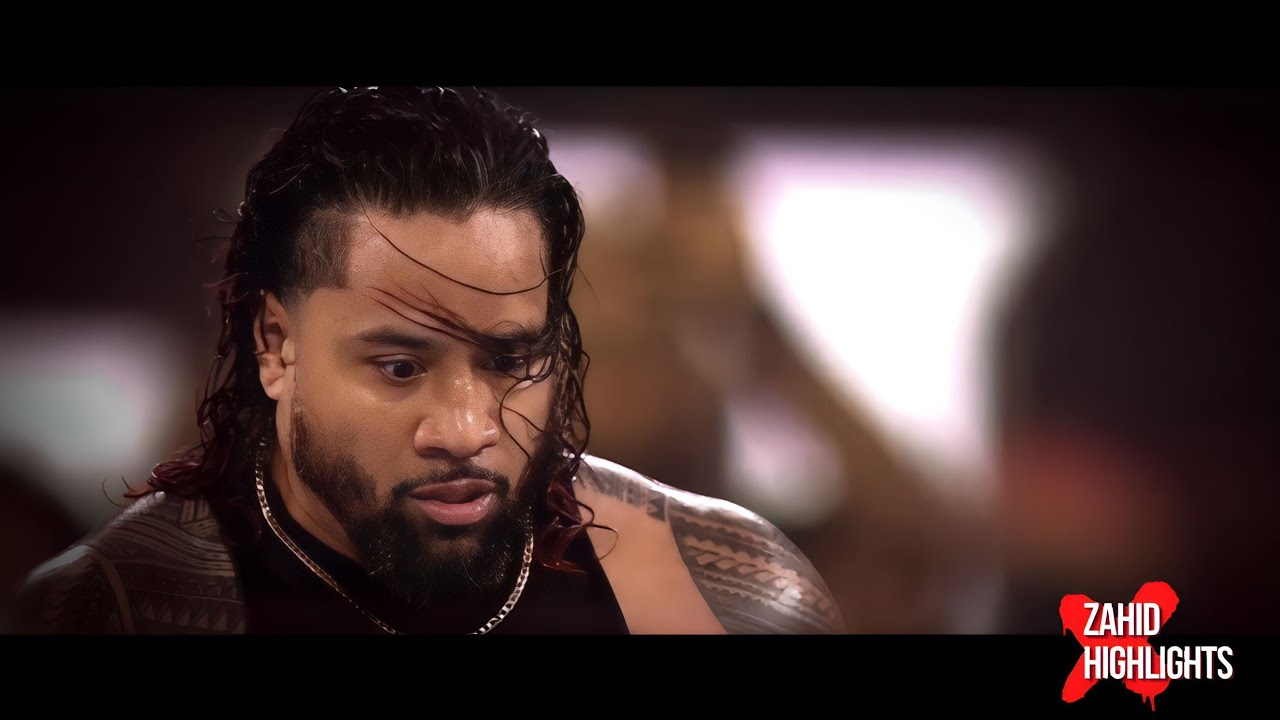 Roman Reigns & Solo Sikoa vs Sami Zayn & Kevin Owens WWE Night of Champions 2023 ❌Highlights❌