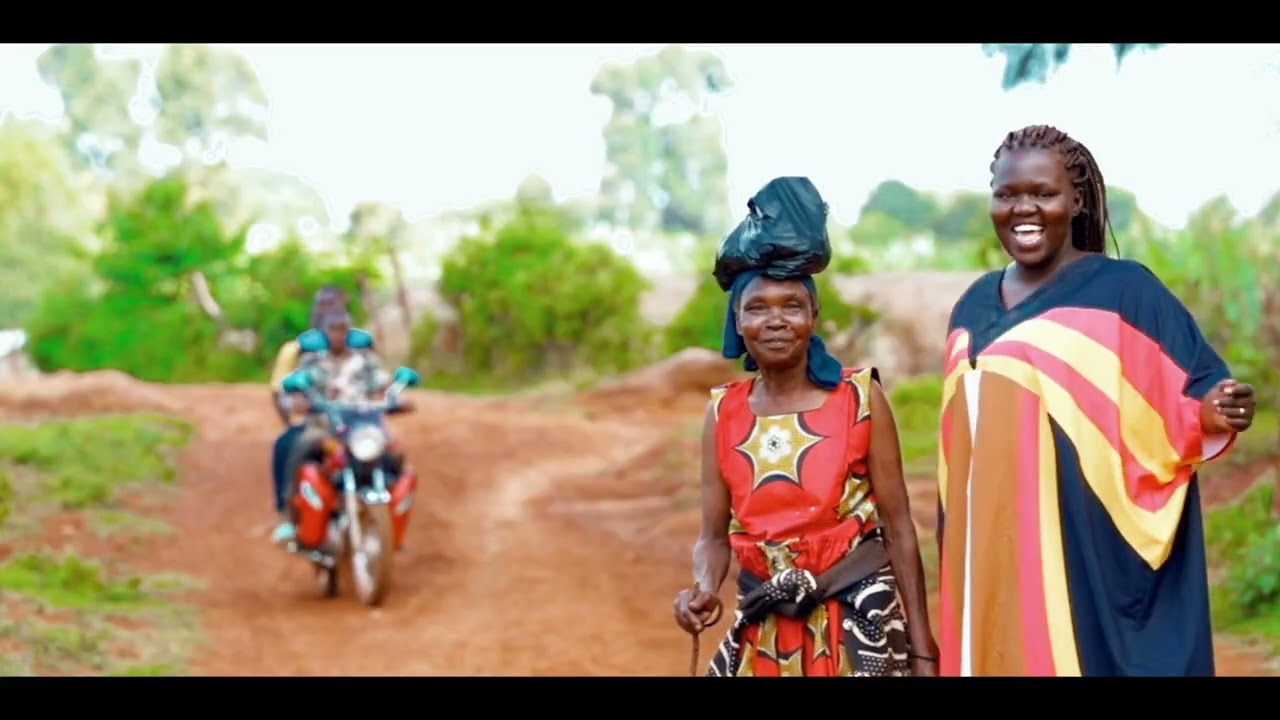 Kinyanga Road By Queen Mercy Barteka Official video #trending #ugandanmusic #kalenjinlatestmusic