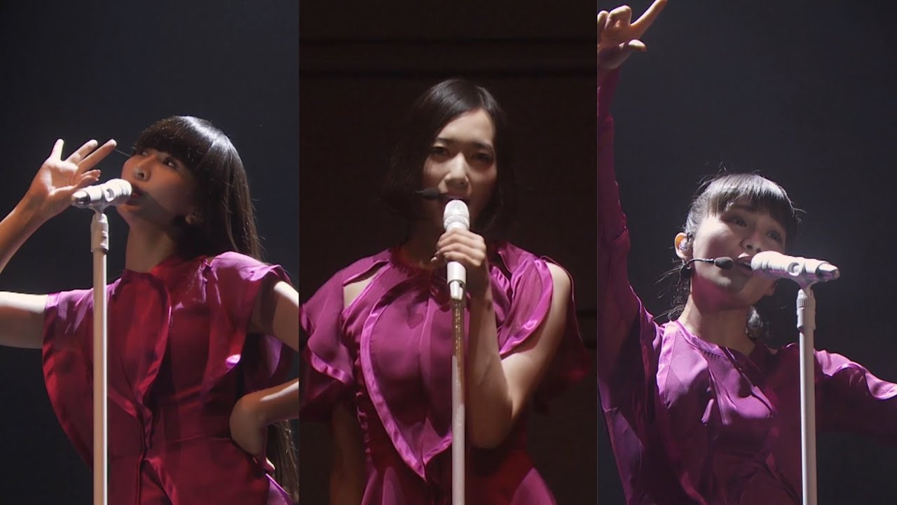 Perfume / “マカロニ” (Stage Mix)