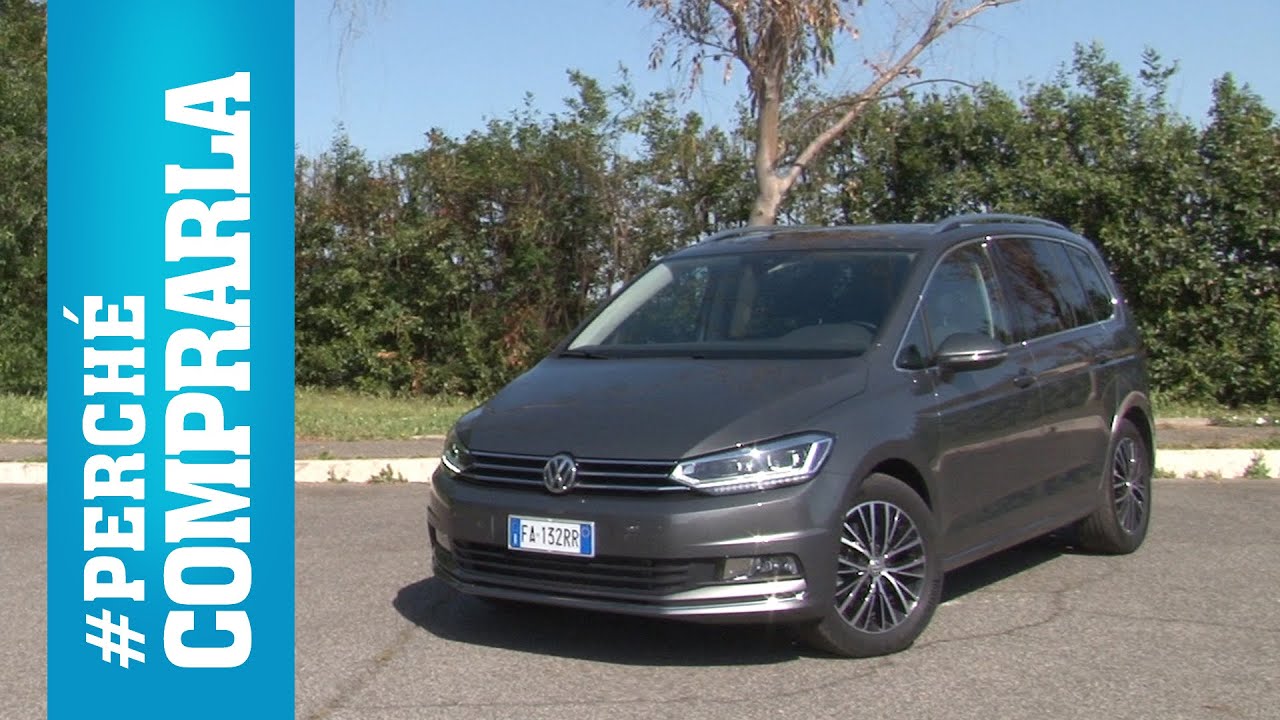 Volkswagen Touran | Perché comprarla... e perché no