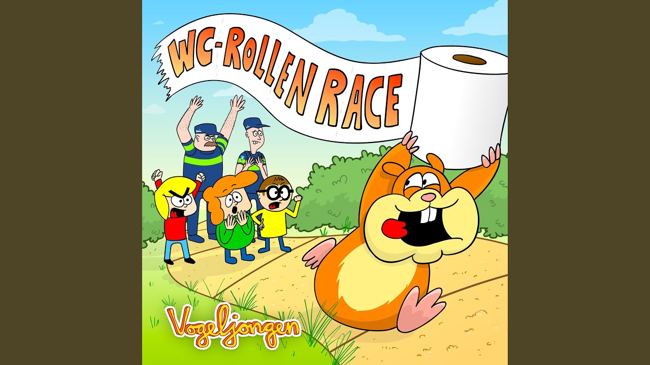 WC-Rollen Race Themesong