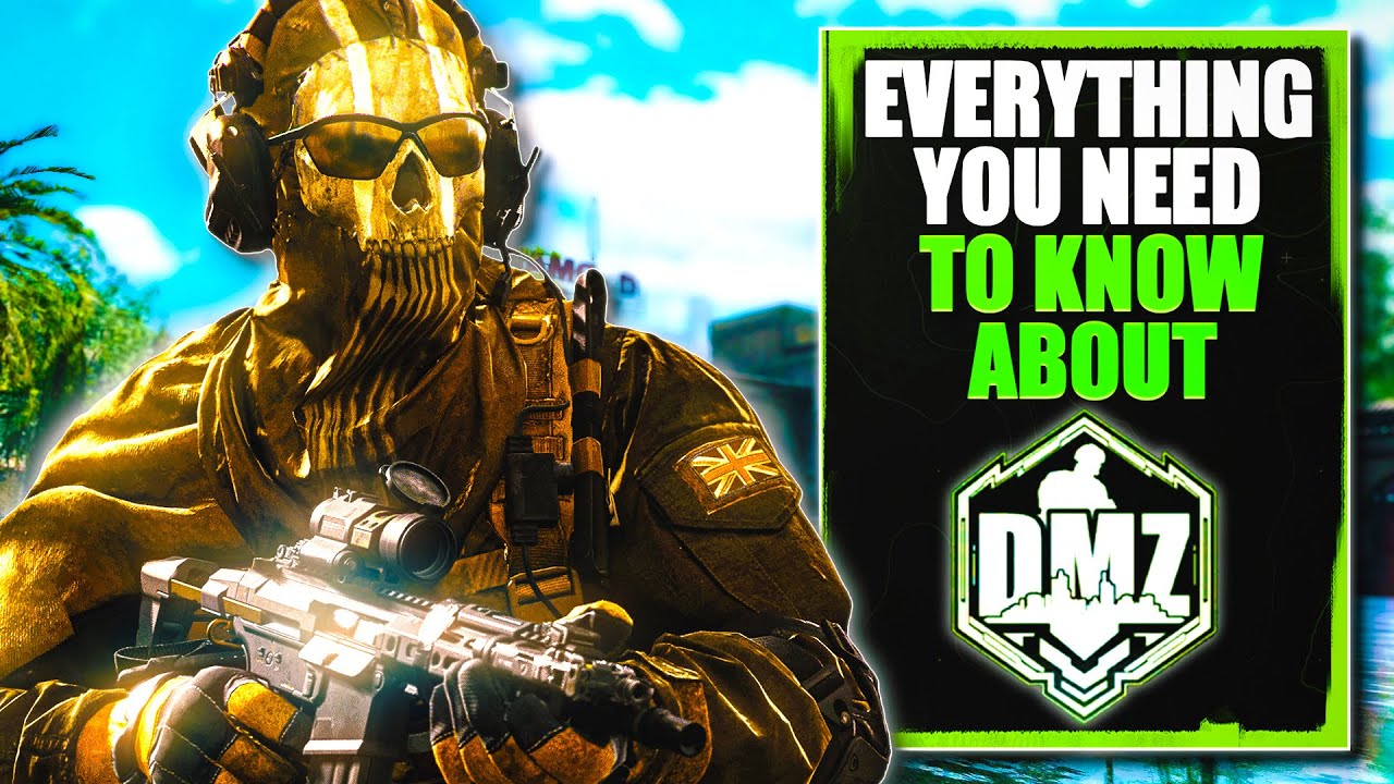 Beginners Guide to DMZ - How to Play DMZ for noobs