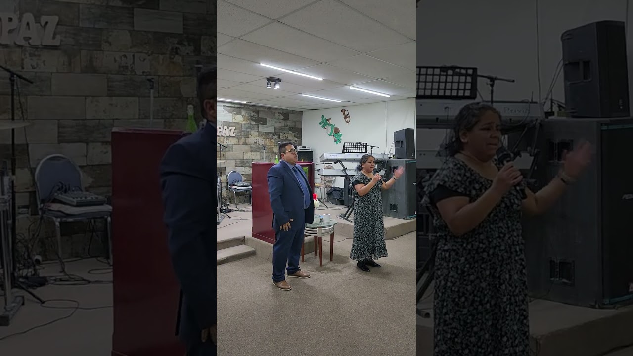 Iglesia Apostólica Cristo Príncipe de Paz! Culto de adoración y alabanza 06 de Enero 2026 