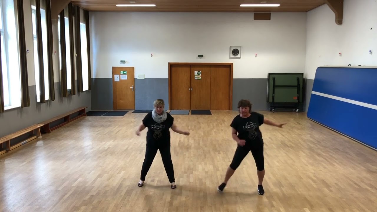 Coastin‘ Linedance (Tanz +Schritte)