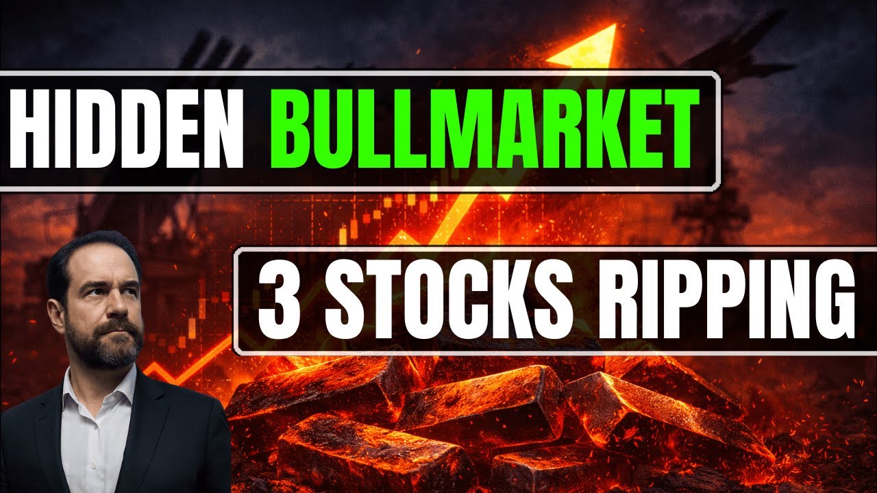 Секретная сделка Пентагона (Купите эти 3 акции)