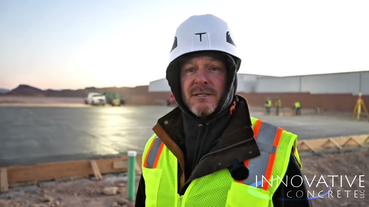 Southern Utah Headquarters Construction Update | Innovative Facility Progress