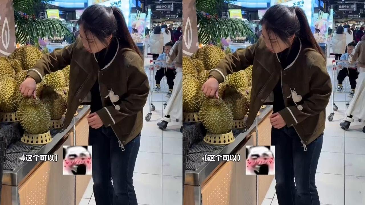 买榴莲是你的谎言