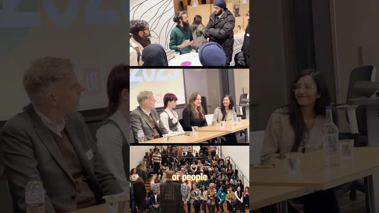 Youth Interfaith Summit 2026 | London School of Economics, Monday 9th February