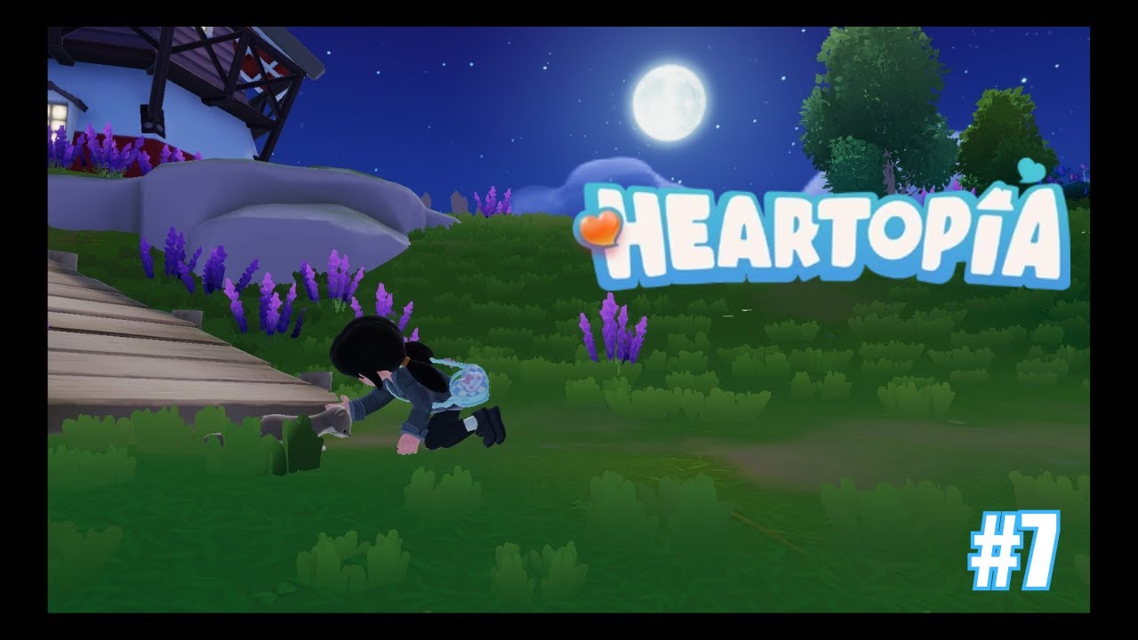 7 | Trying to decorate a little bit | Heartopia | Mobile (Android) Gameplay No Commentary