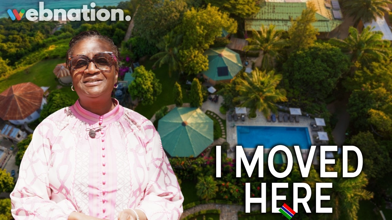 I Moved From the UK to The Gambia to Retire Early — Here’s the Financial Reality
