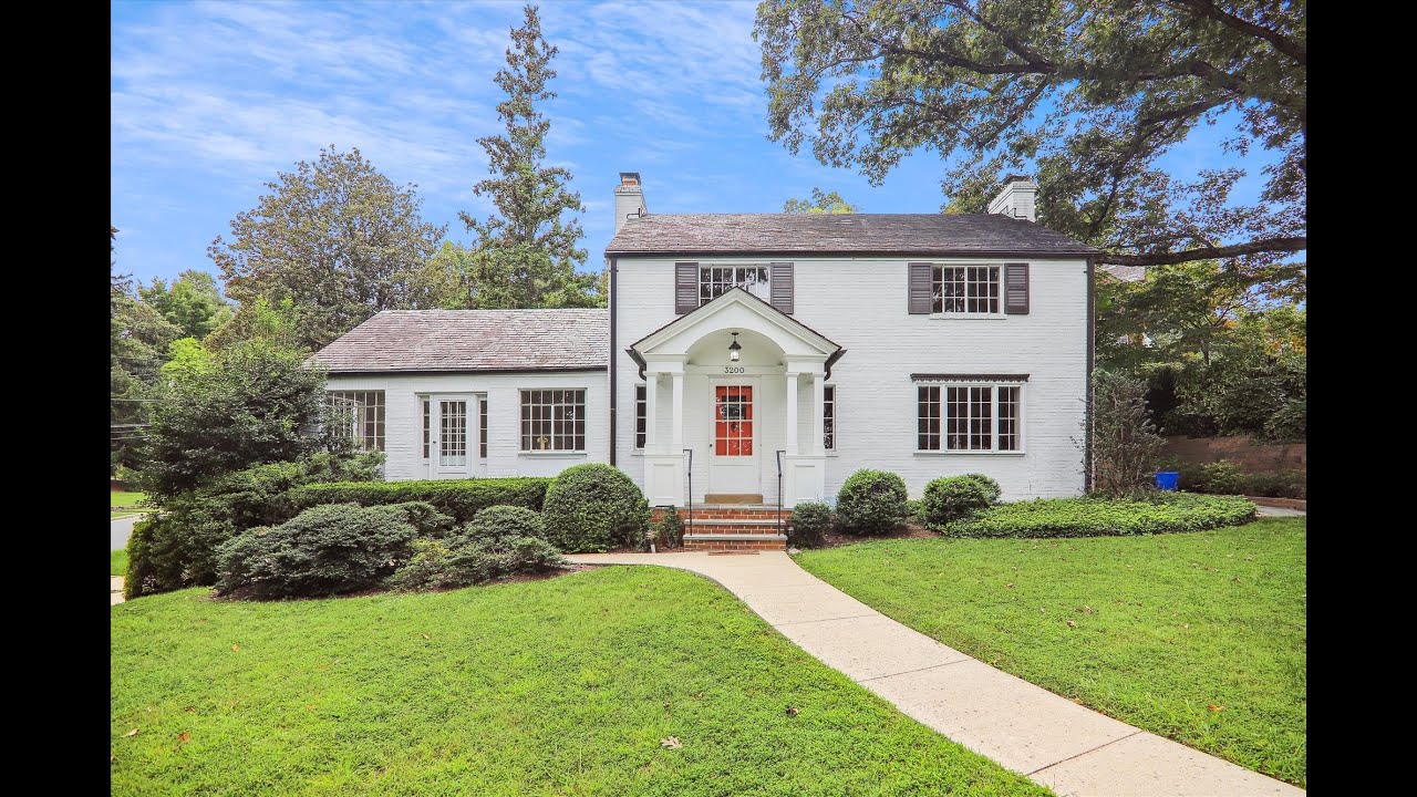 3200 Leland St, Chevy Chase, MD 20815