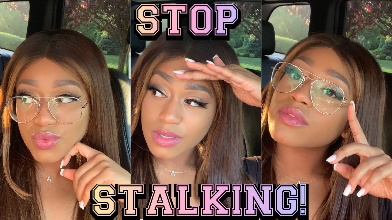 How to: STOP STALKING EXES AND OLD FRIENDS