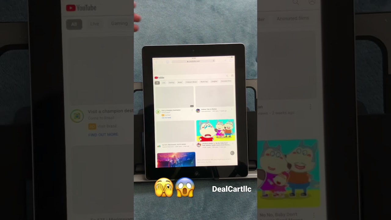 How to download youtube in iPad2,3,4✅