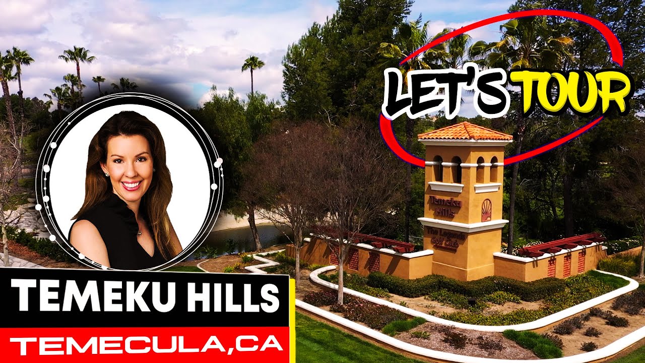 Temeku Hills | Best Neighborhoods | Temecula Ca