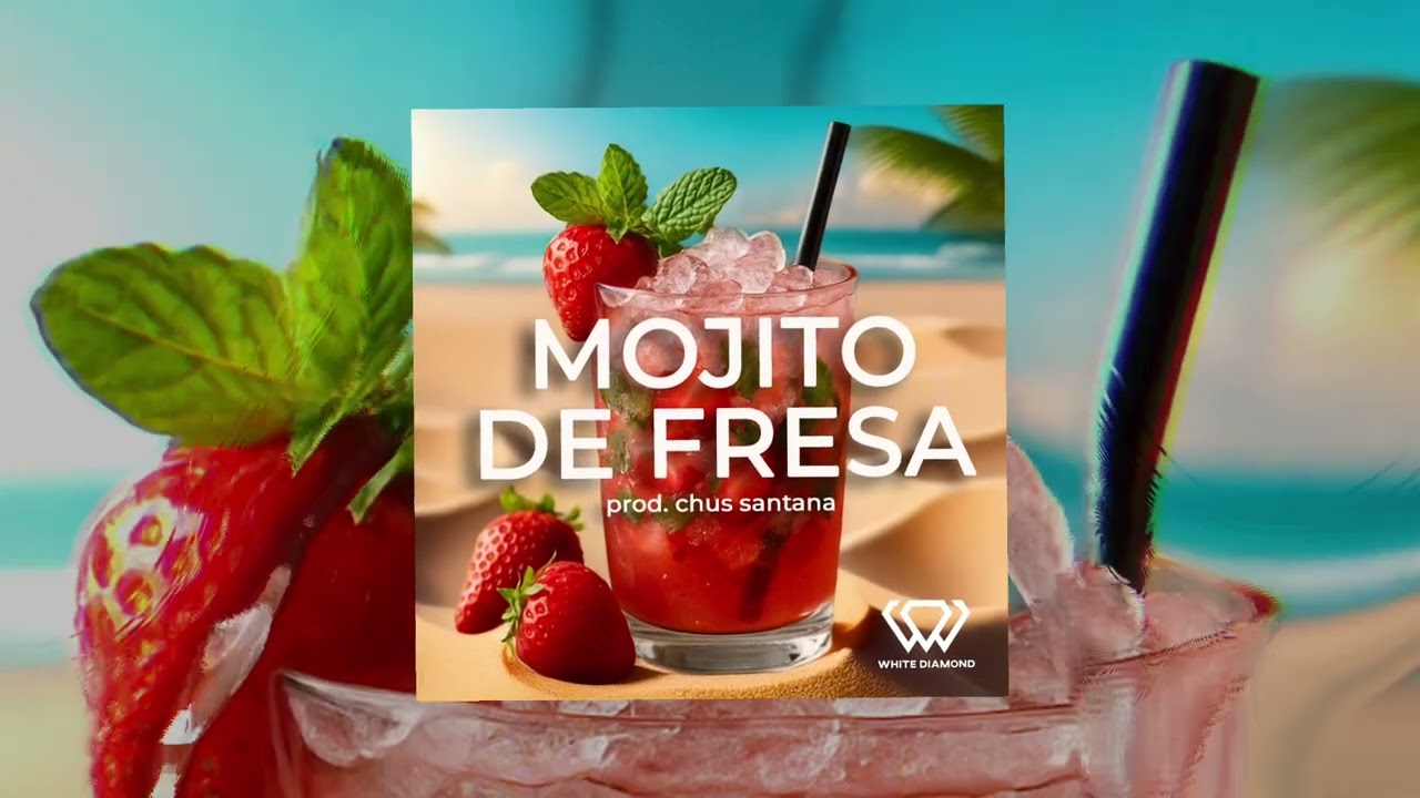 Mojito de Fresa | Mambo Electrónico | Rosalía x Karol G type beat